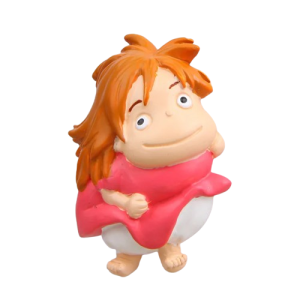 Magnet Ponyo Soeur