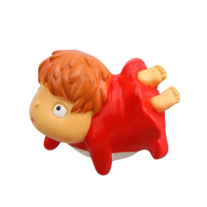 Magnet Ponyo Pieds