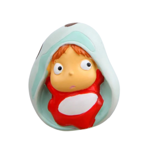 Magnet Ponyo Apeuré