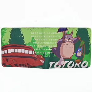 Portefeuille Totoro Souriant