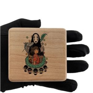 Boîte à Musique Chihiro Personnages