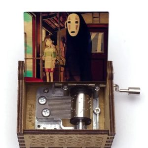 Boite a Musique Voyage de Chihiro