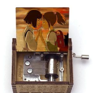 Boite a Musique Chihiro Amitié