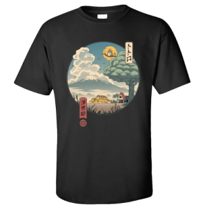 T-Shirt Mon Voisin Totoro