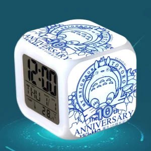 Réveil Totoro Anniversaire