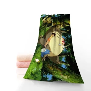 Serviette Totoro Sieste