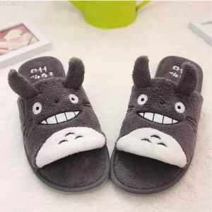 Pantoufle Totoro