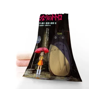 Serviette Totoro Japonais