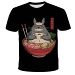 T-Shirt Totoro Ramen