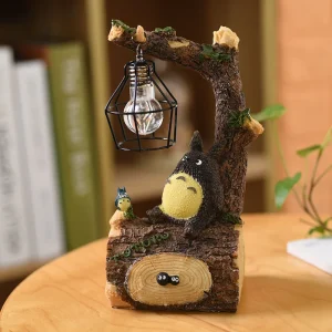 Veilleuse Totoro et Chu