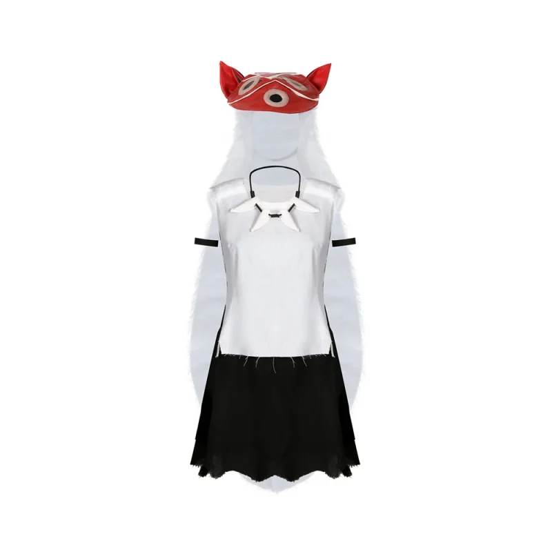 Cosplay Mononoké