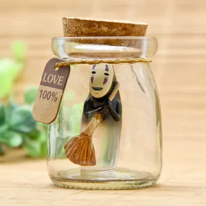 Figurine Sans-Visage Balai