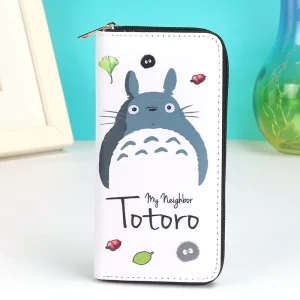 Portefeuille Totoro Simple
