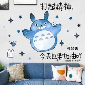 Sticker Japon Totoro