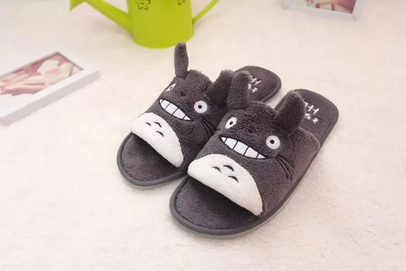 Pantoufle Totoro – Image 2