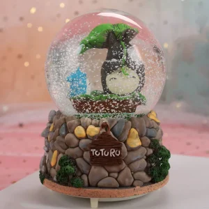 Boîte à Musique Totoro Feuille