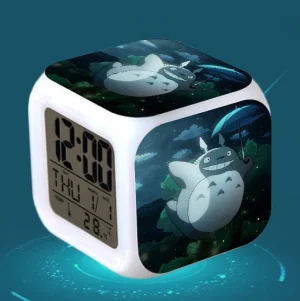 Réveil Totoro Nuit