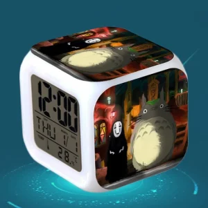 Réveil Ghibli Kaonashi