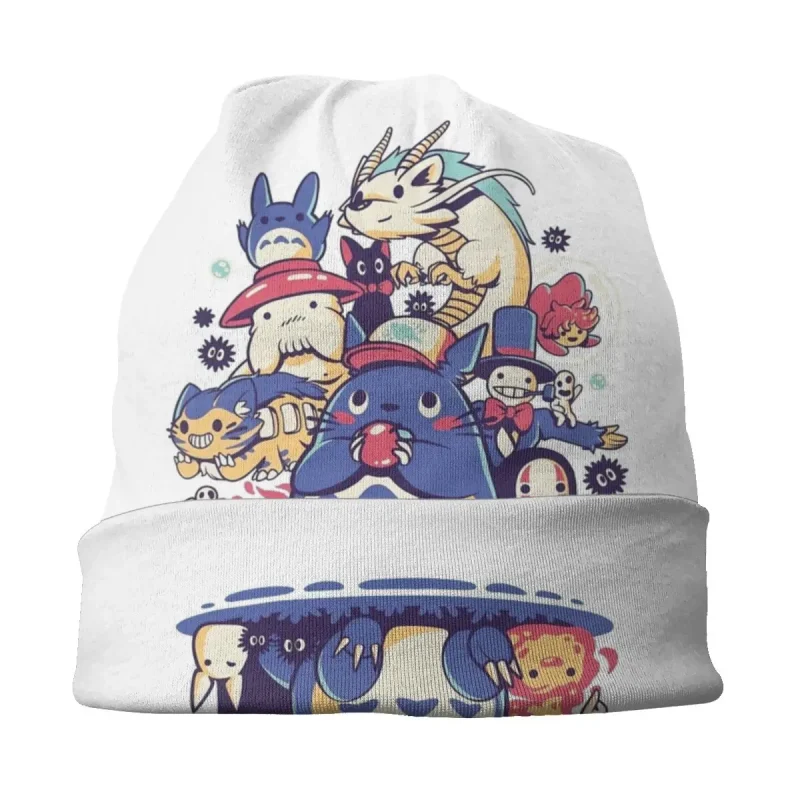 Bonnet Ghibli Blanc – Image 2