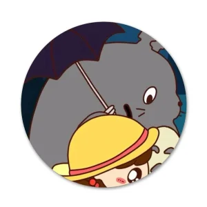 Magnet Totoro Mei