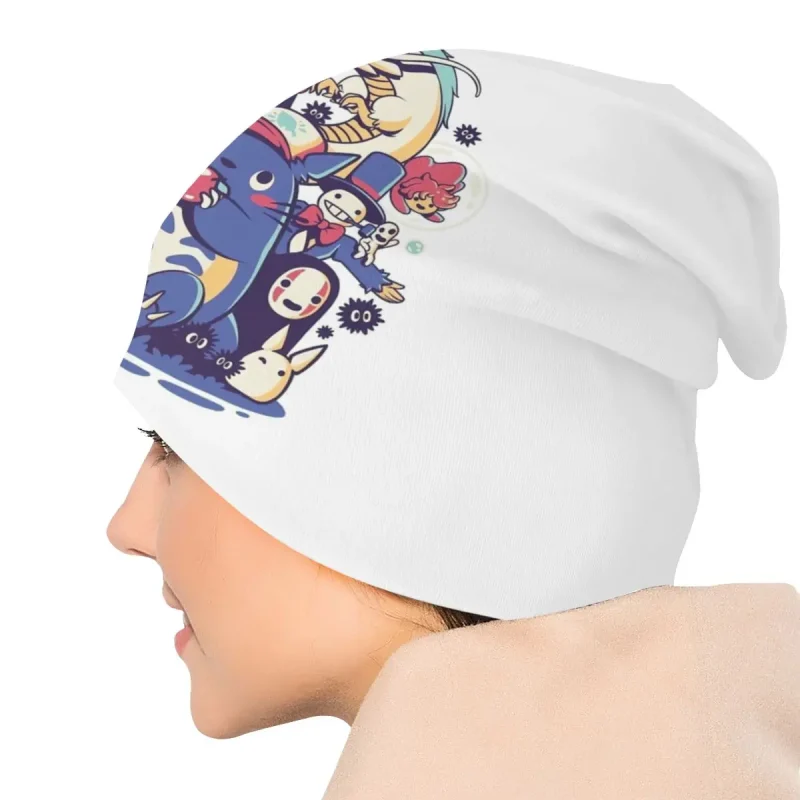 Bonnet Ghibli Blanc – Image 4