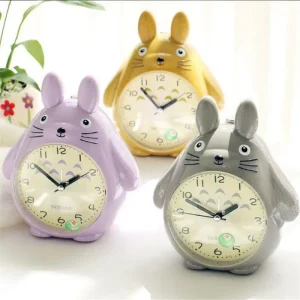 Réveil Figurine Totoro