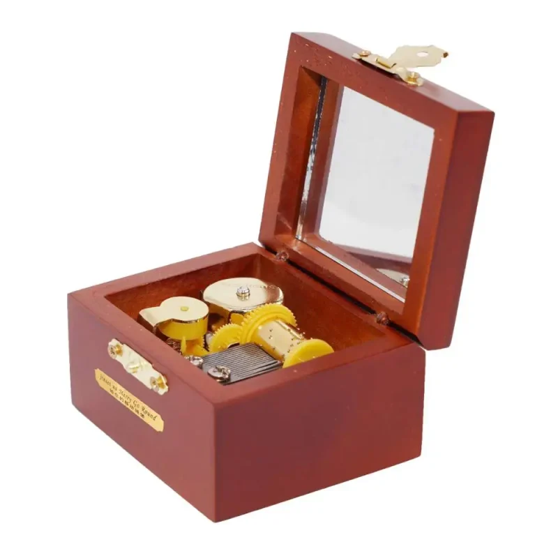 Boîte à Musique Château Ambulant Collector – Image 3