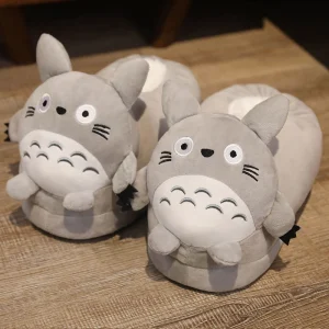 Chaussons Mon Voisin Totoro
