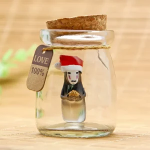 Figurine Chihiro Noël