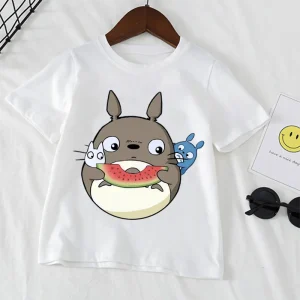 T-Shirt Totoro Enfant Pastèque