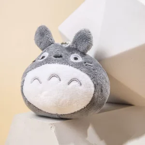 Porte-Clés Peluche Totoro
