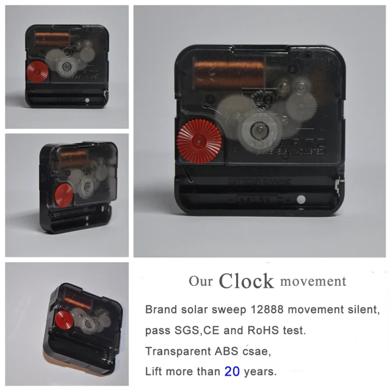 Horloge Totoro – Image 5