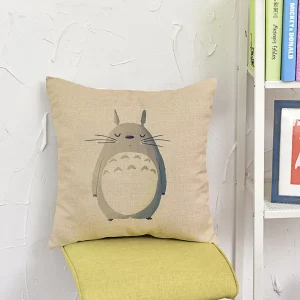 Housse de Coussin Totoro
