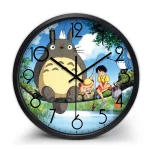 Horloge Totoro