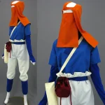 Cosplay Mononoké Ashitaka