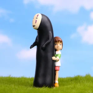 Figurine Chihiro et Sans -Visage