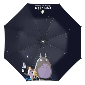 Parapluie Totoro Japonais