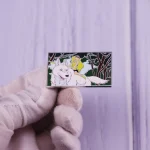 Pin's Princesse Mononoké Loup