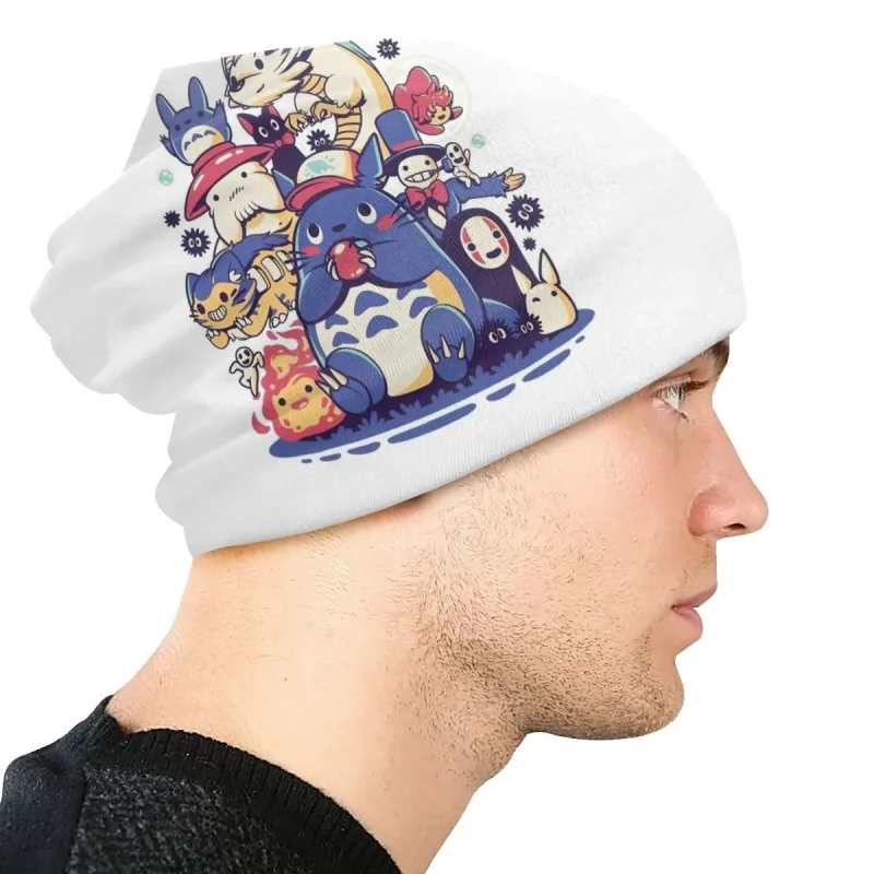 Bonnet Ghibli Blanc – Image 3