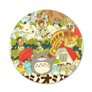 Magnet Ghibli