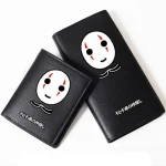 Portefeuille Ghibli Sans-Visage