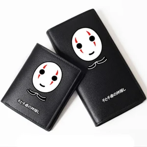 Portefeuille Ghibli Sans-Visage