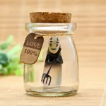 Figurine Sans-Visage Fourche