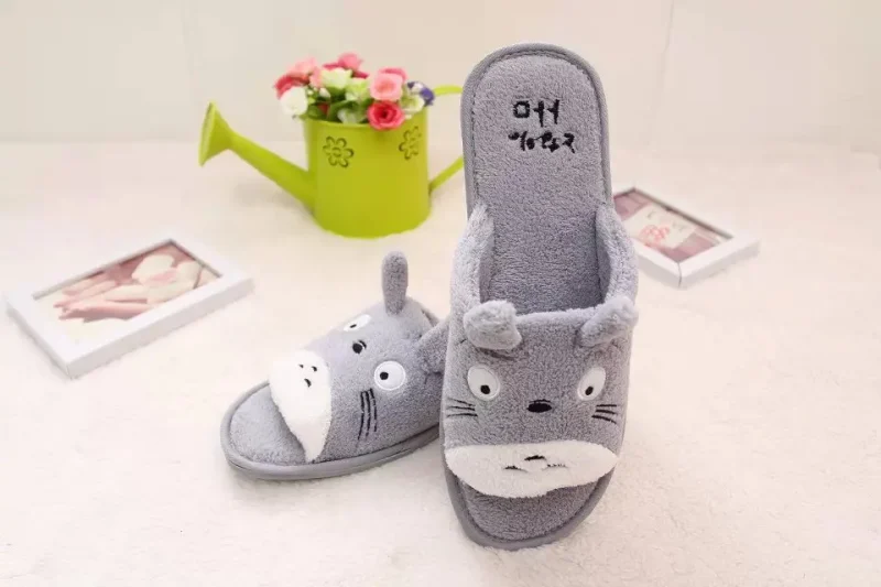 Chaussons Totoro Simple – Image 2