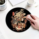 Tapis de Souris Ghibli Nouilles