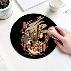 Tapis de Souris Ghibli Nouilles