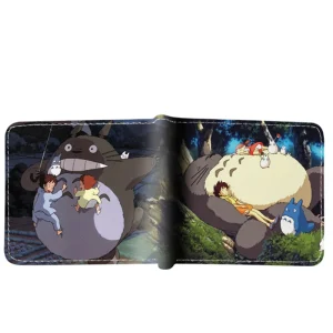 Portefeuille Totoro Sieste
