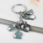 Porte-Clés Totoro Classique