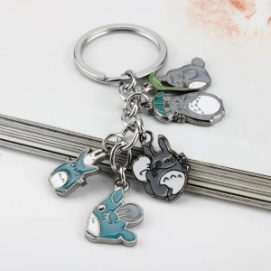 Porte-Clés Totoro Classique