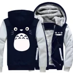 Veste Polaire Totoro